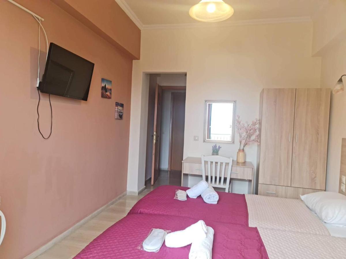 Agnes Rooms Пелекас Екстериор снимка