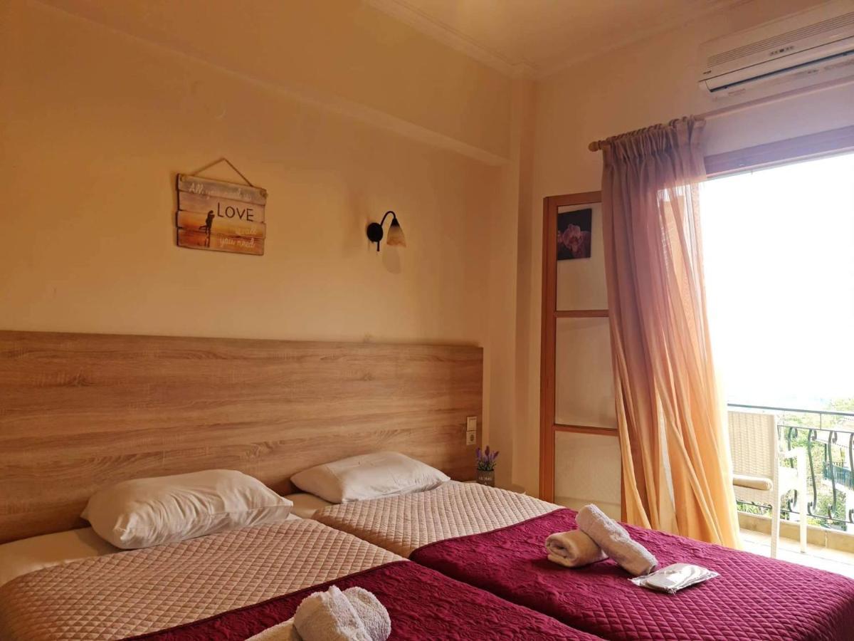 Agnes Rooms Пелекас Екстериор снимка
