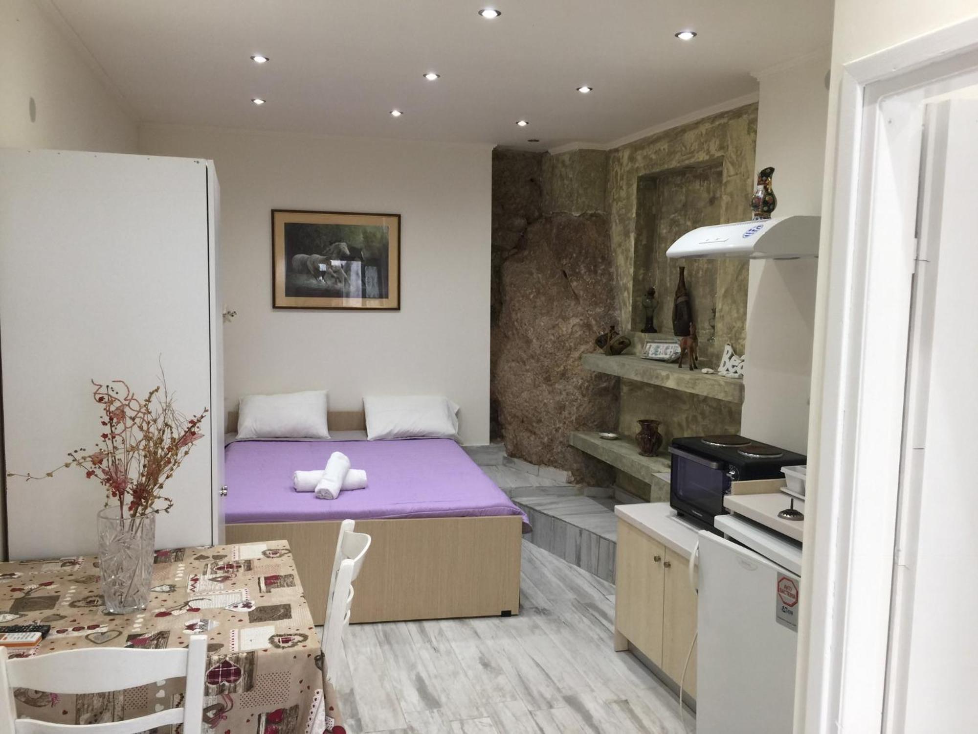 Agnes Rooms Пелекас Екстериор снимка