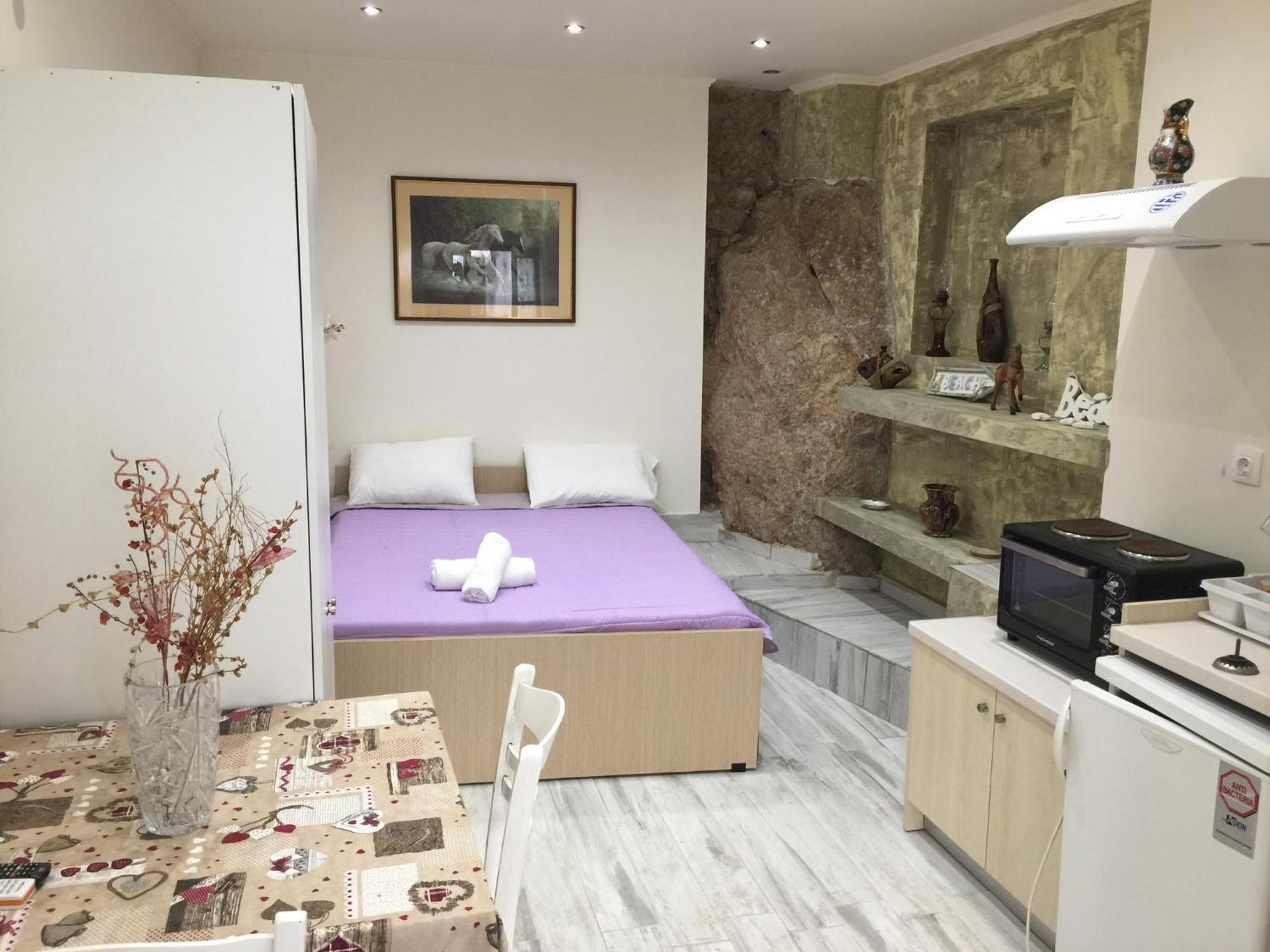 Agnes Rooms Пелекас Екстериор снимка