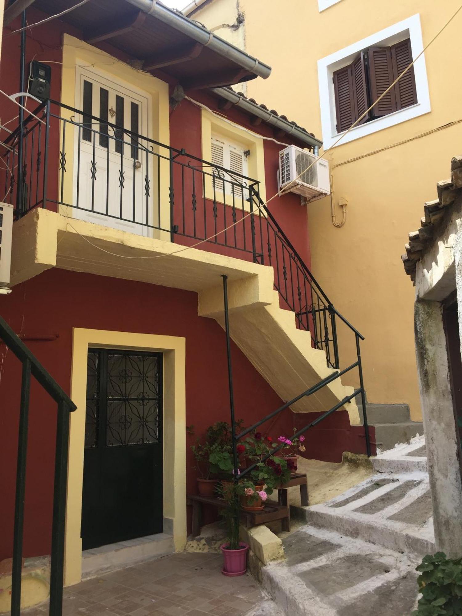Agnes Rooms Пелекас Екстериор снимка