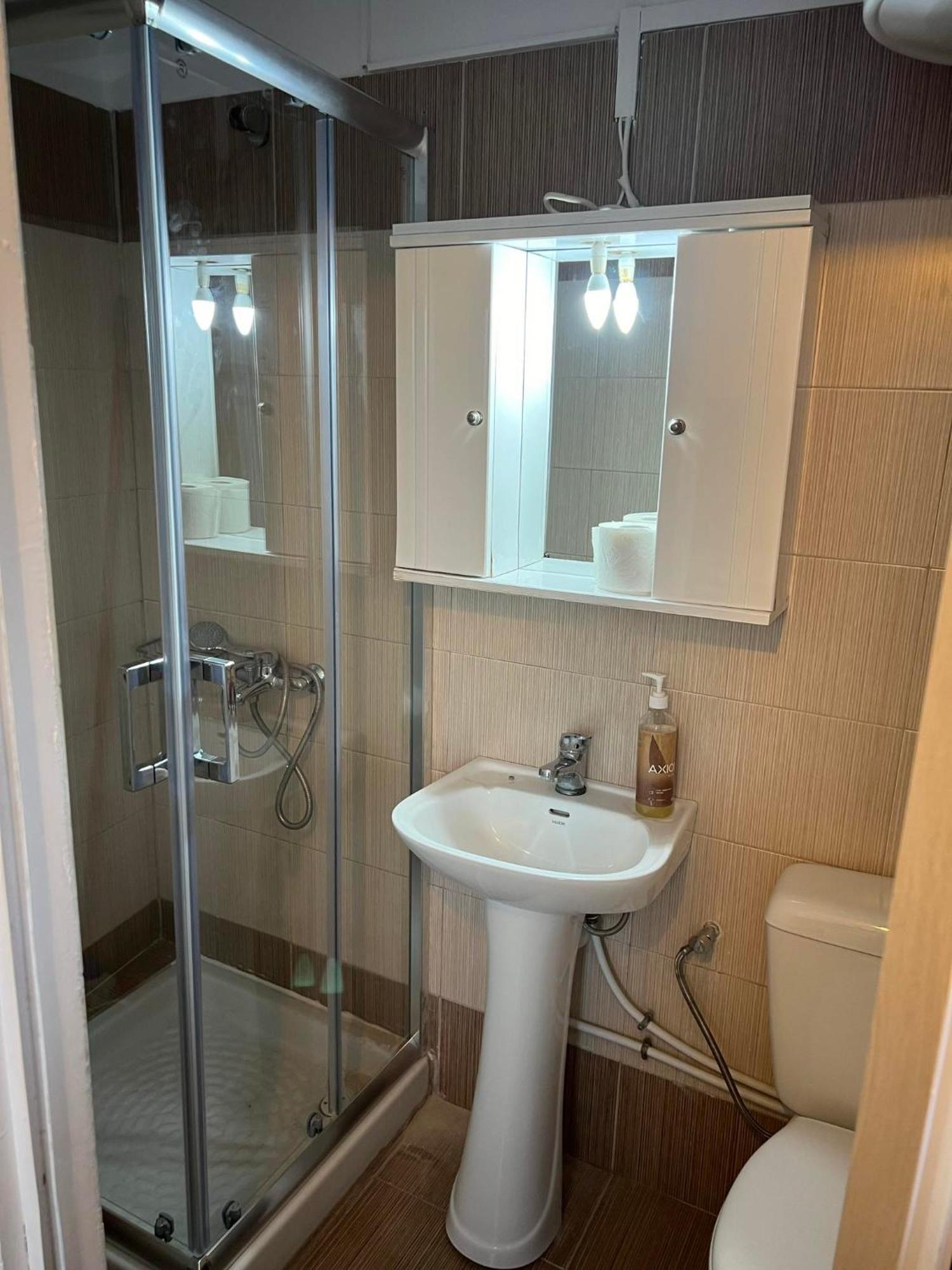 Agnes Rooms Пелекас Екстериор снимка