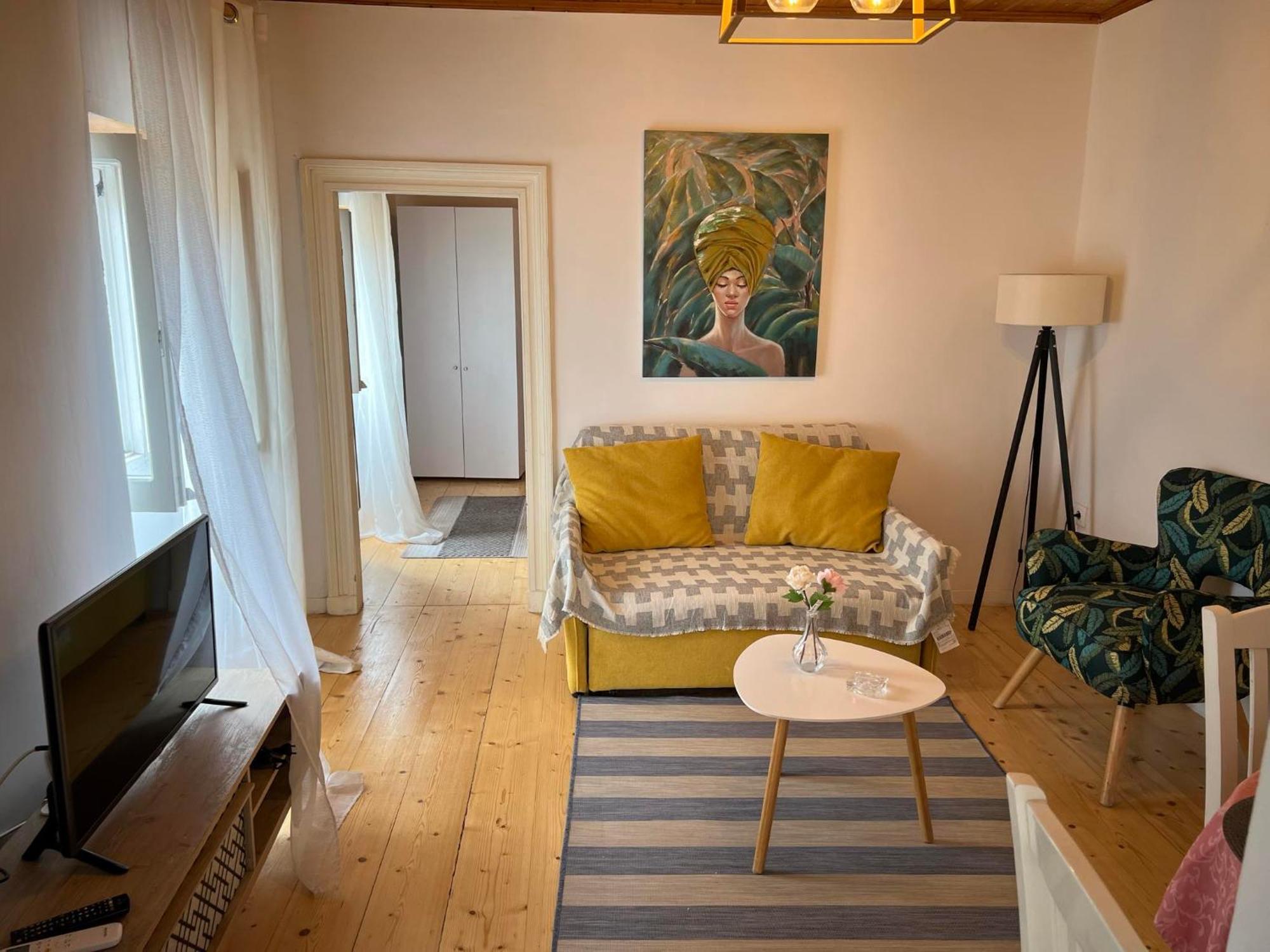 Agnes Rooms Пелекас Екстериор снимка