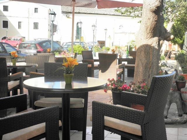 Agnes Rooms Пелекас Екстериор снимка